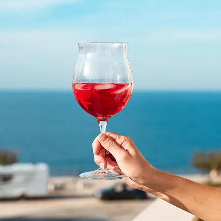 Verdeaqua Vendégház Polignano a Mare