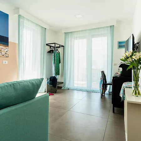 Vendégház Verdeaqua Polignano a Mare