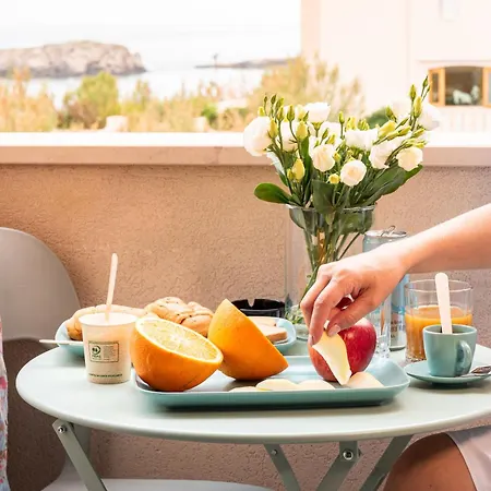 Verdeaqua Vendégház Polignano a Mare