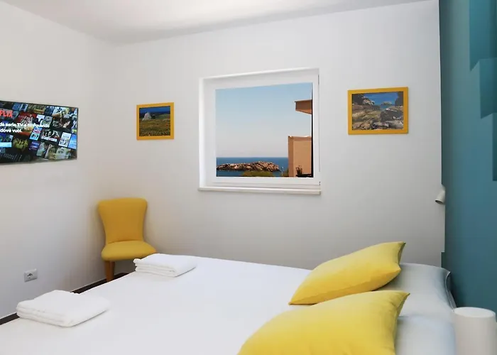 Verdeaqua Konukevi Polignano a Mare