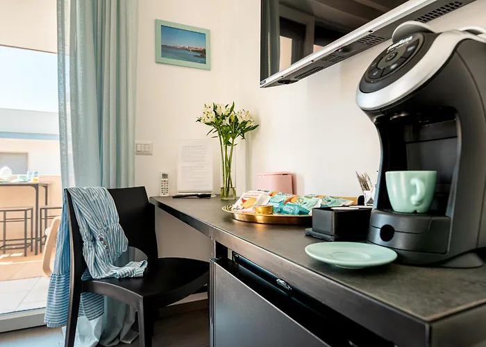 Verdeaqua 4* Polignano a Mare