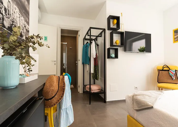 Konukevi Verdeaqua Polignano a Mare