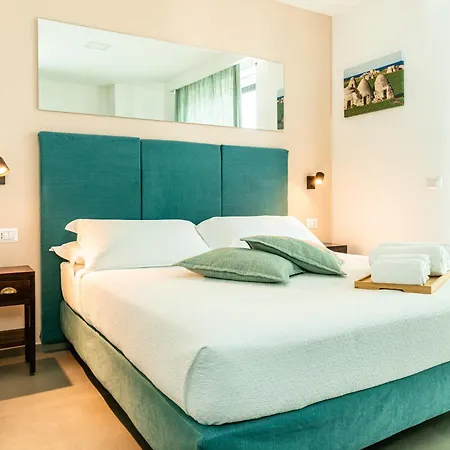 Гостевой дом Verdeaqua 4*