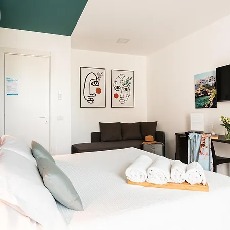 게스트하우스 Verdeaqua 폴리나노 아마레