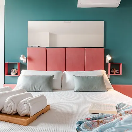 Гостевой дом Verdeaqua 4*