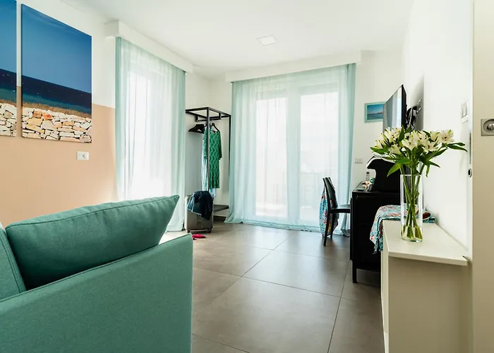 Casa de hóspedes Verdeaqua Polignano a Mare