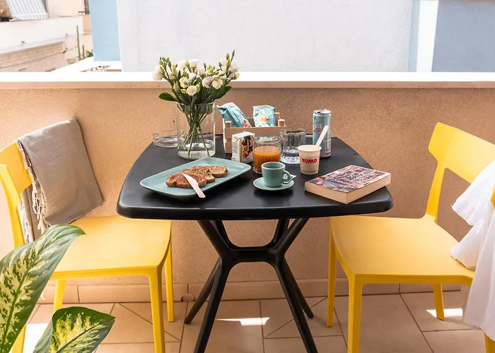 Verdeaqua 4* Polignano a Mare
